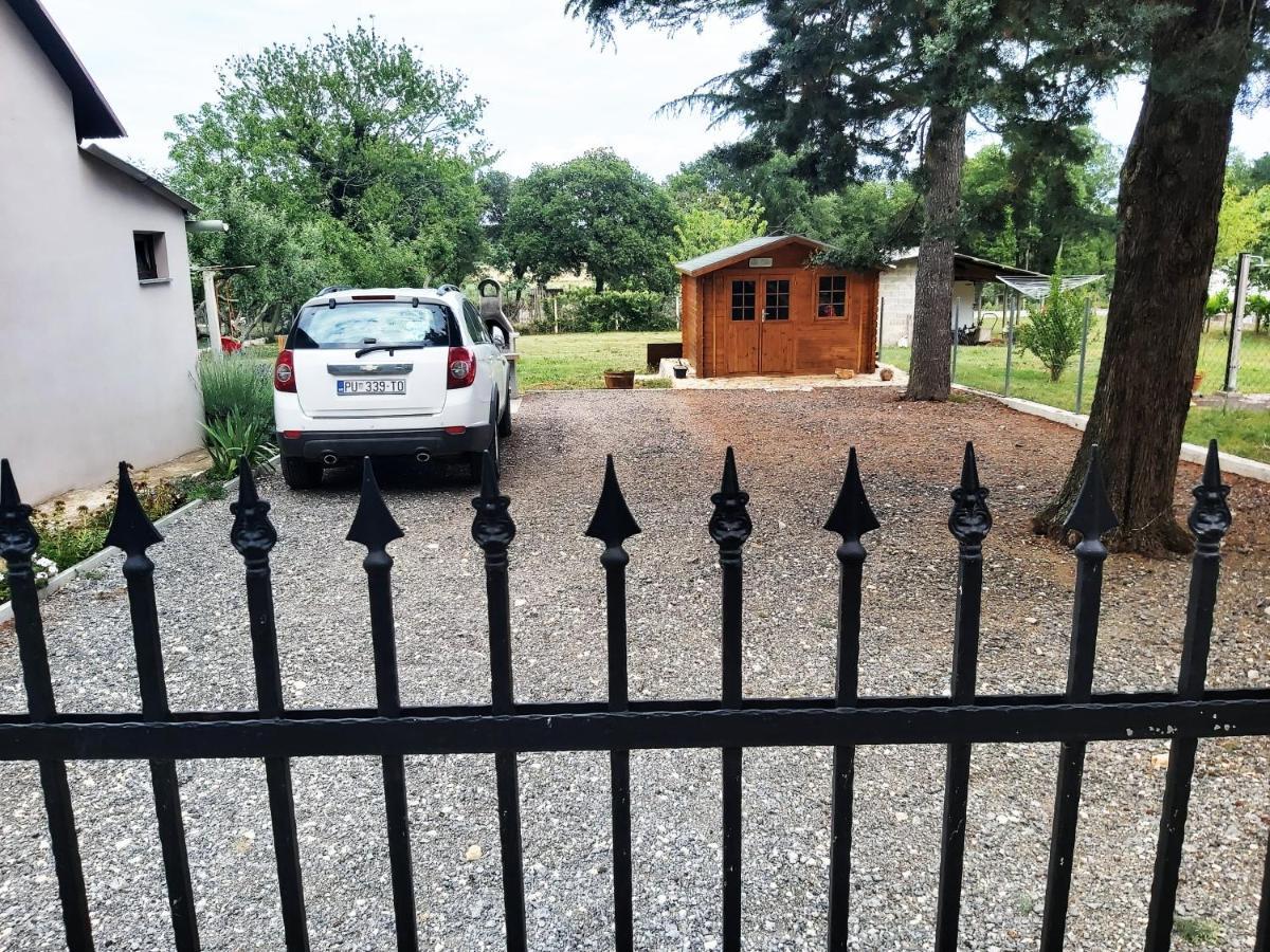Una'S Cottage Medulin Dış mekan fotoğraf